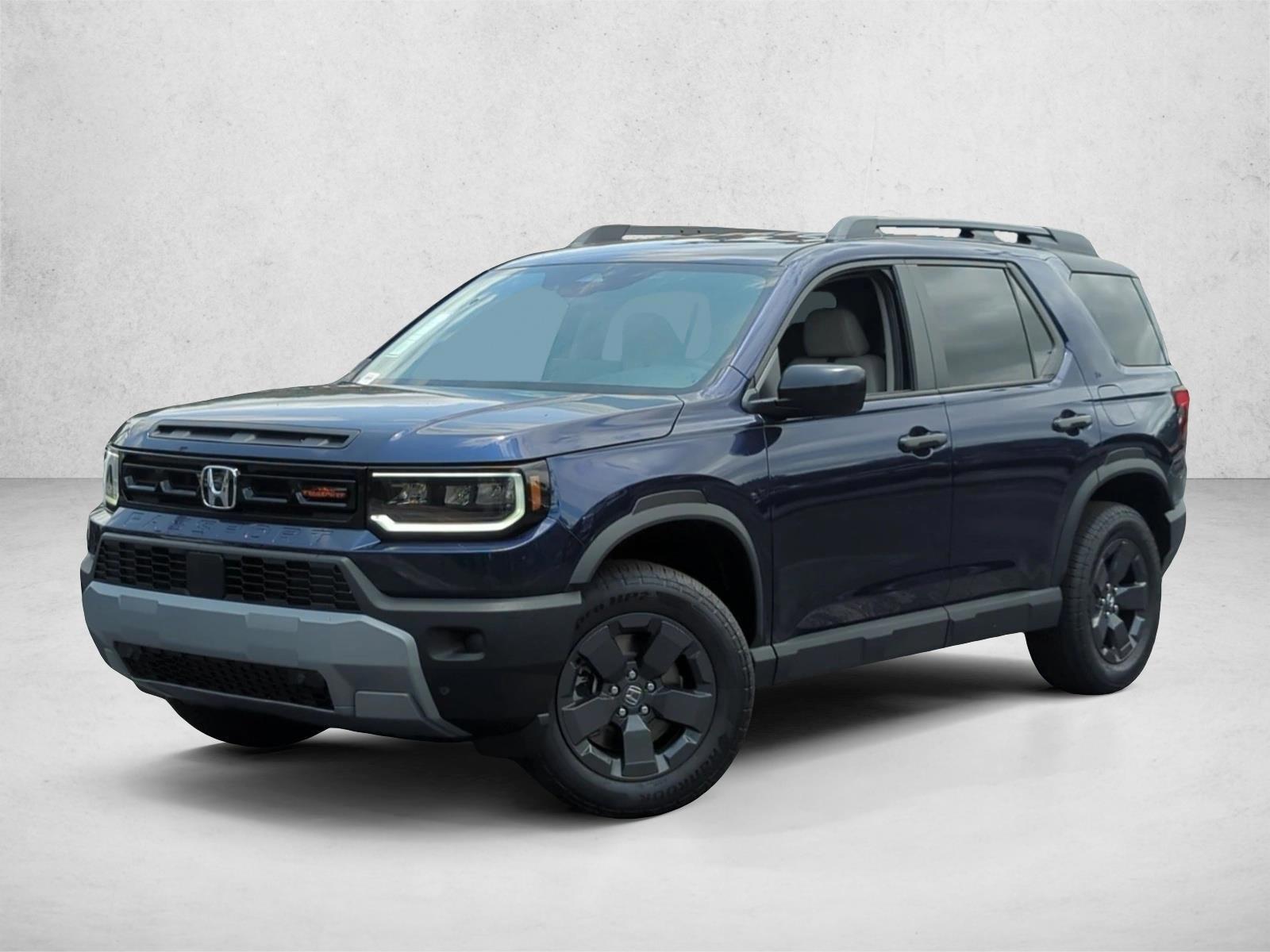 Thumbnail: 2026 Honda Passport - 1