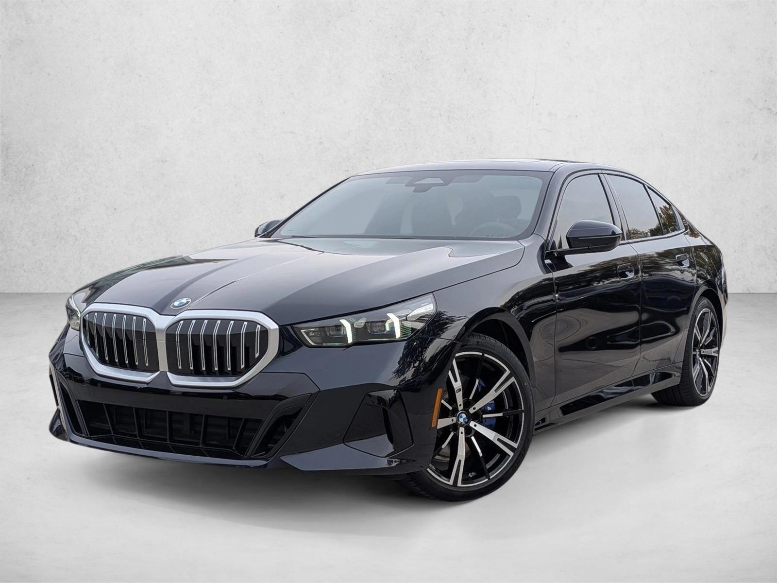 Thumbnail: 2026 BMW 5 Series - 1