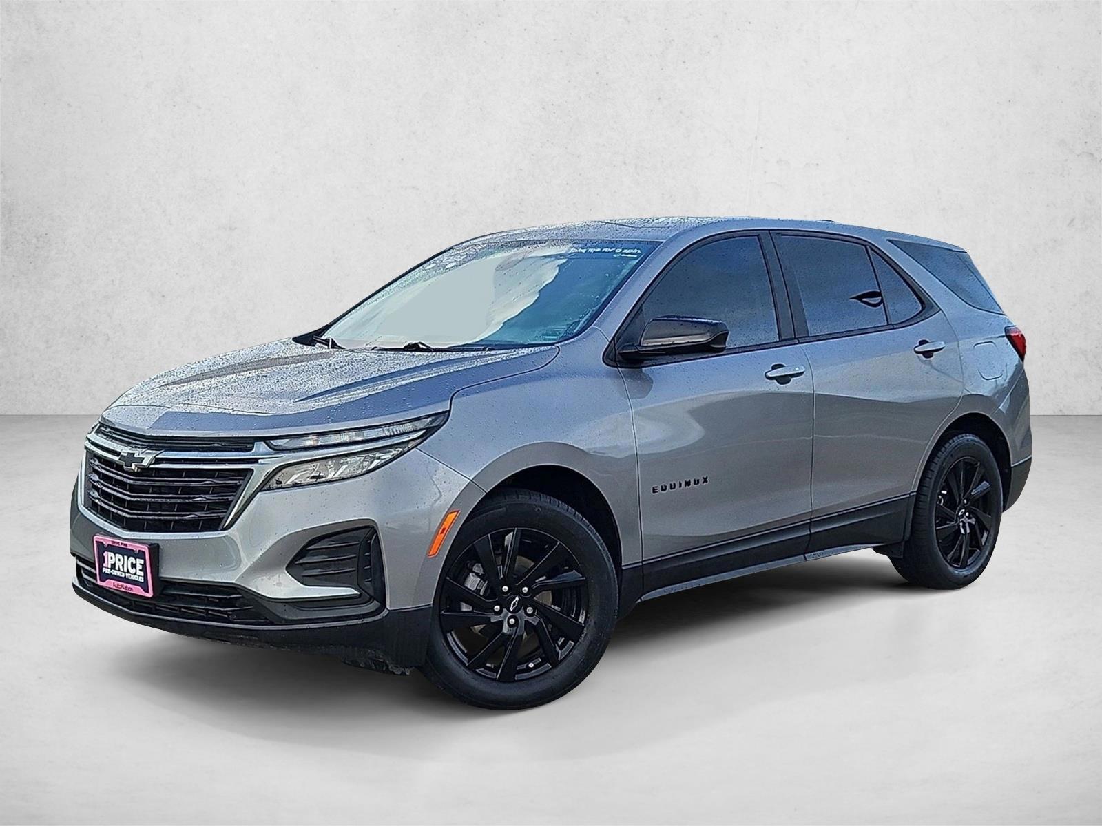 Thumbnail: 2024 Chevrolet Equinox - 1