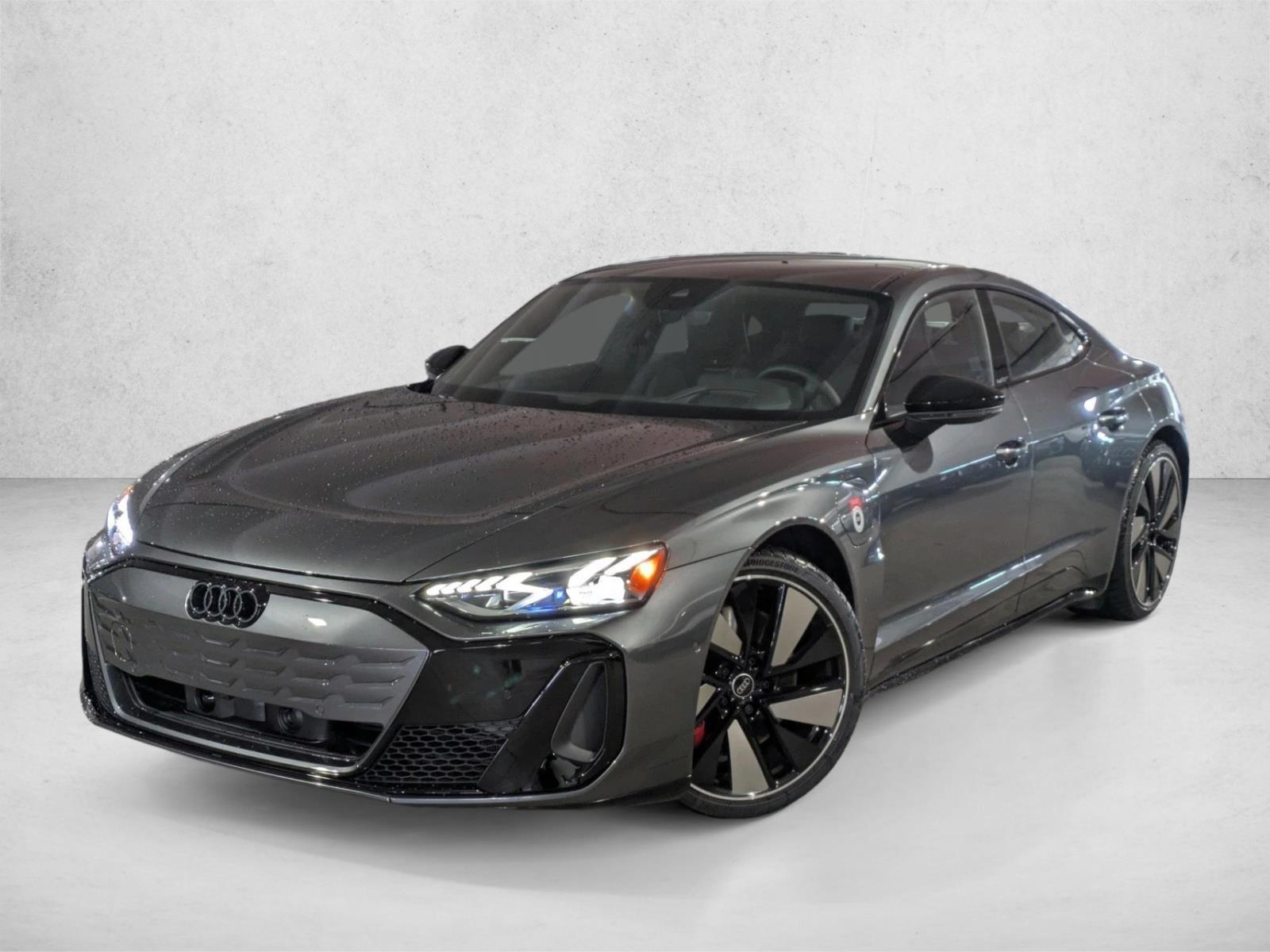Thumbnail: 2026 Audi e-tron GT - 1