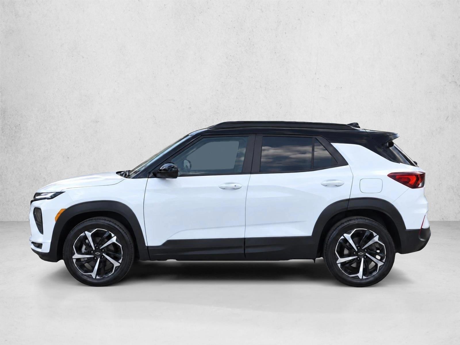 Thumbnail: 2023 Chevrolet TrailBlazer - 2
