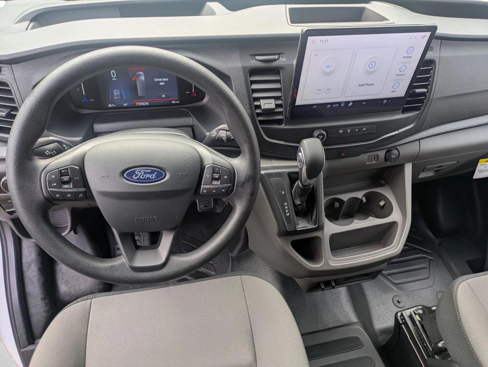 Thumbnail: 2026 Ford Transit Series - 3