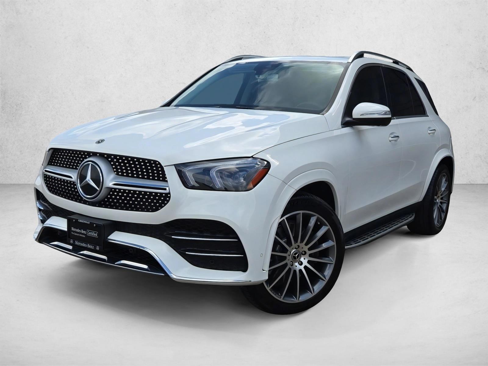 Thumbnail: 2020 Mercedes-Benz GLE - 1