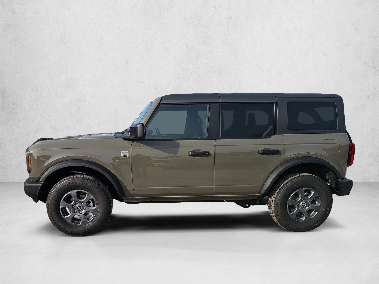Thumbnail: 2025 Ford Bronco - 2