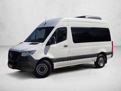 2024 Mercedes-Benz Sprinter  -
                  Houston, TX