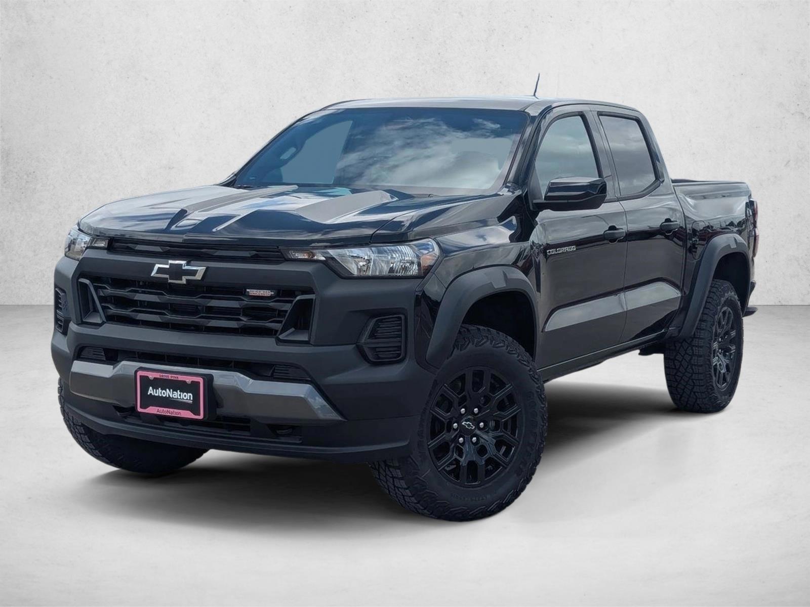 Thumbnail: 2026 Chevrolet Colorado - 1