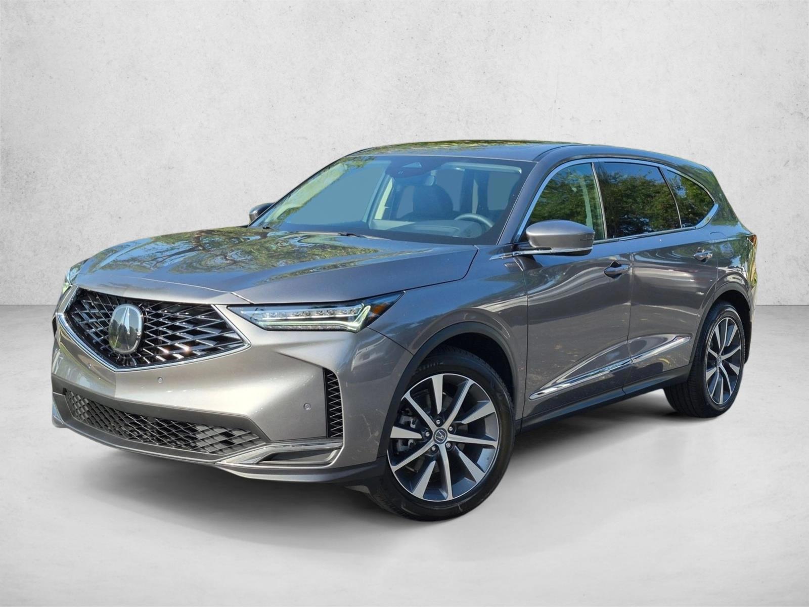 Thumbnail: 2026 Acura MDX - 1