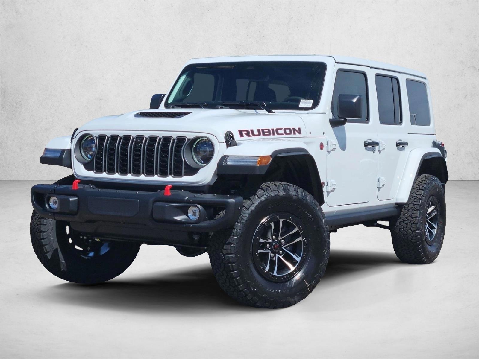 Thumbnail: 2027 Jeep Wrangler - 1