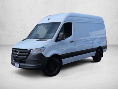 2025 Mercedes-Benz Sprinter  -
                  Carlsbad, CA