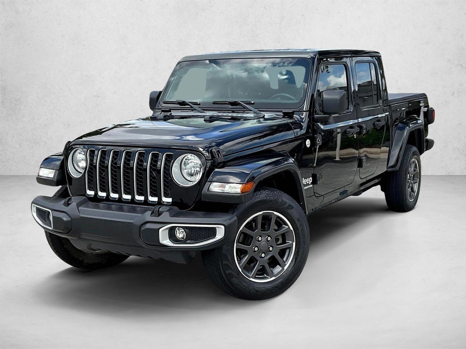 Thumbnail: 2021 Jeep Gladiator - 1