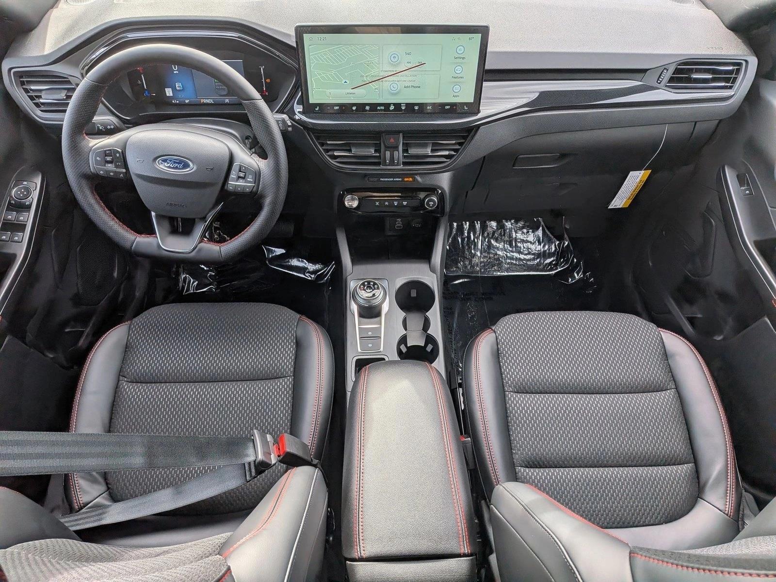 Thumbnail: 2026 Ford Escape - 4