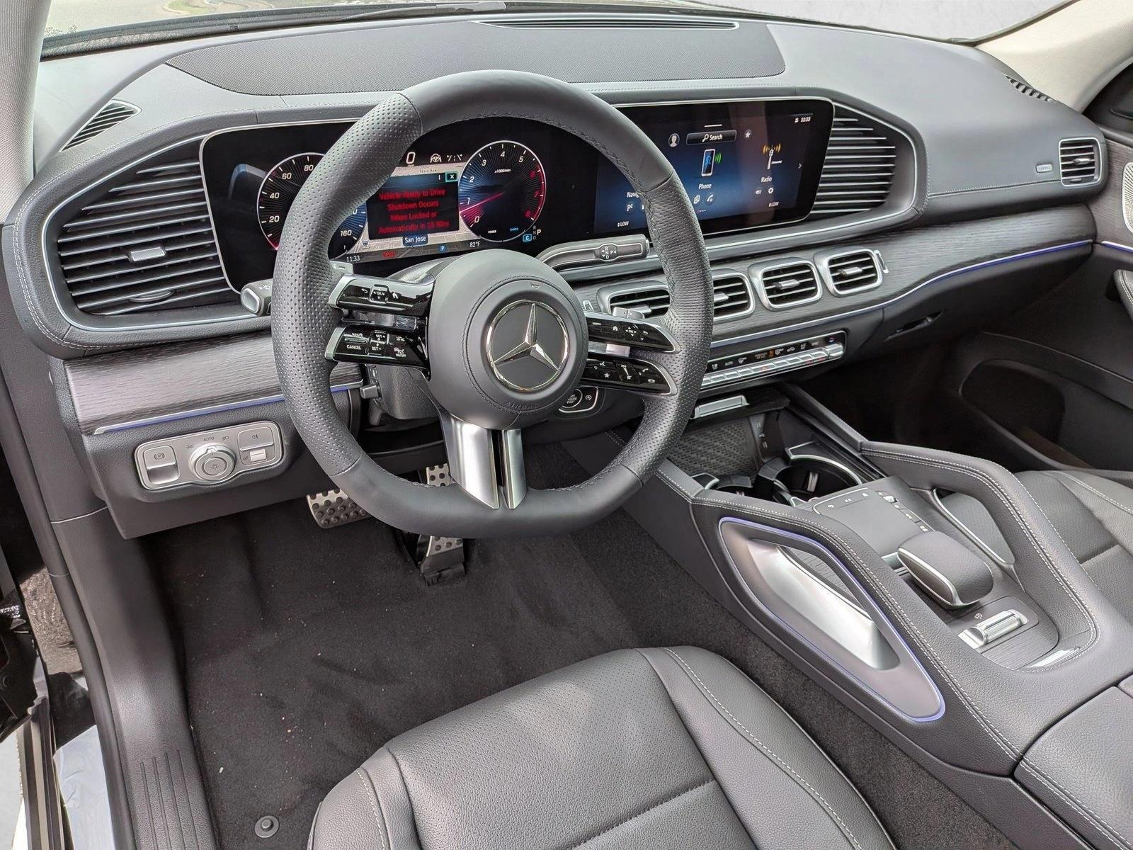 Thumbnail: 2026 Mercedes-Benz GLS - 3