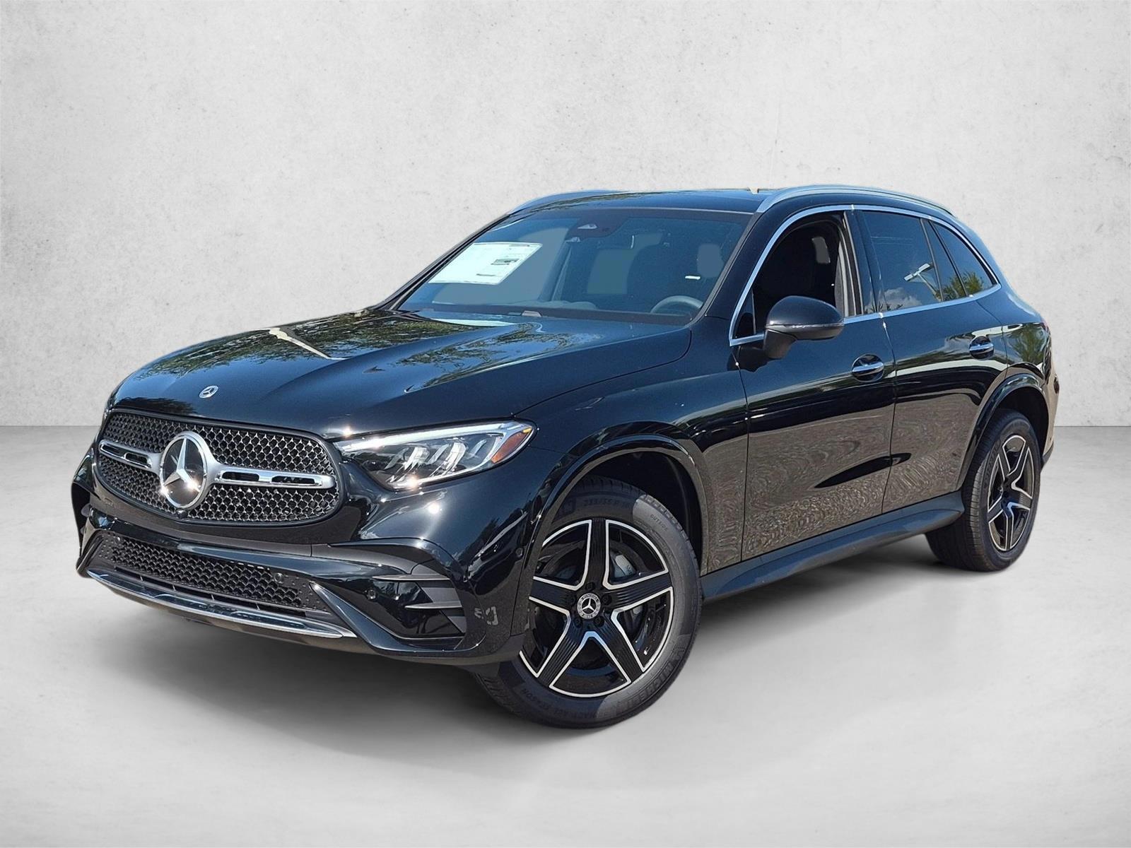 Thumbnail: 2026 Mercedes-Benz GLC - 1