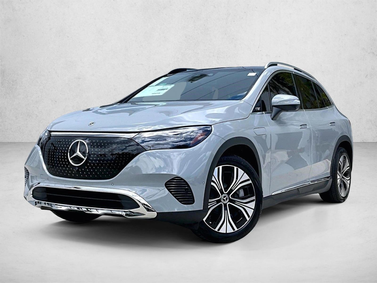 Thumbnail: 2026 Mercedes-Benz EQE - 1