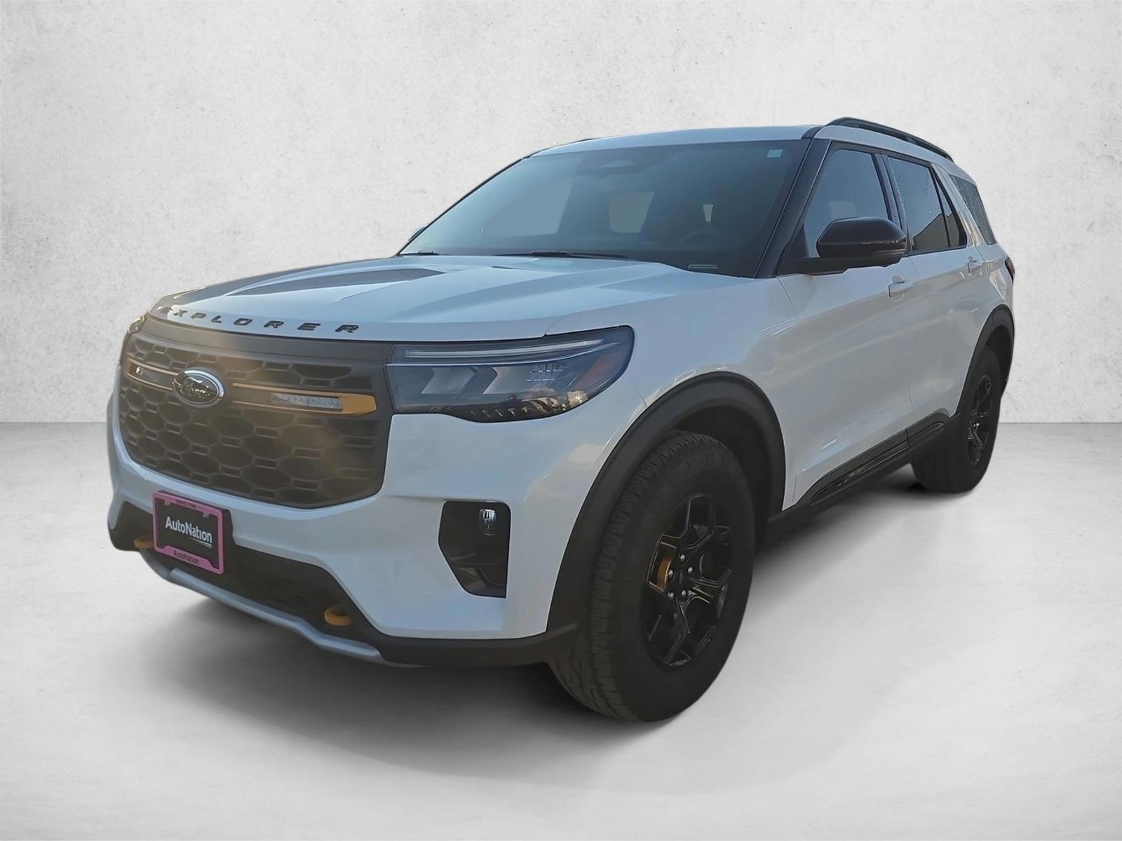 Thumbnail: 2026 Ford Explorer - 1