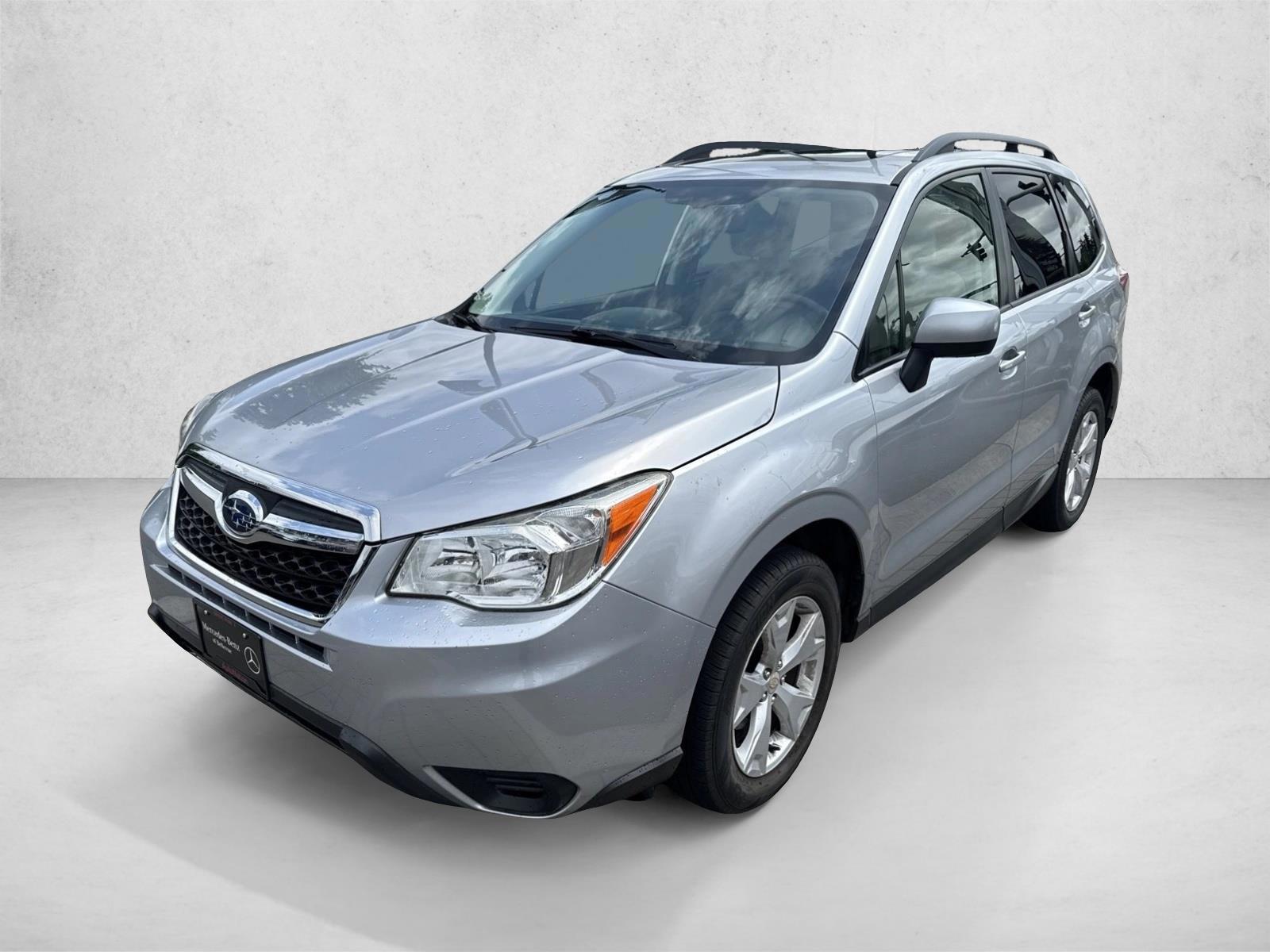 Thumbnail: 2015 Subaru Forester - 1