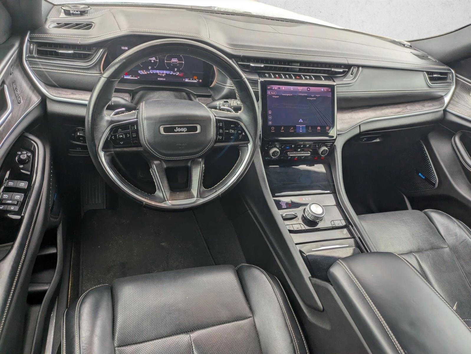 Thumbnail: 2021 Jeep Grand Cherokee L - 3