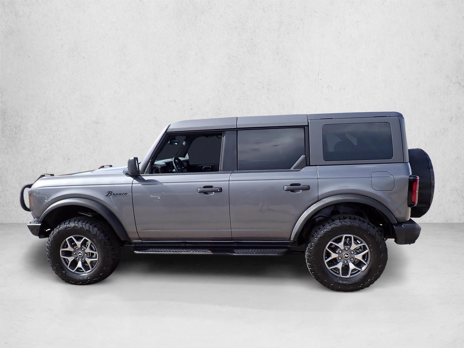 Thumbnail: 2021 Ford Bronco - 2