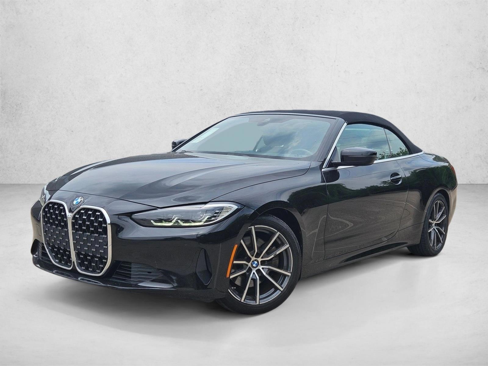 Thumbnail: 2024 BMW 4 Series - 1