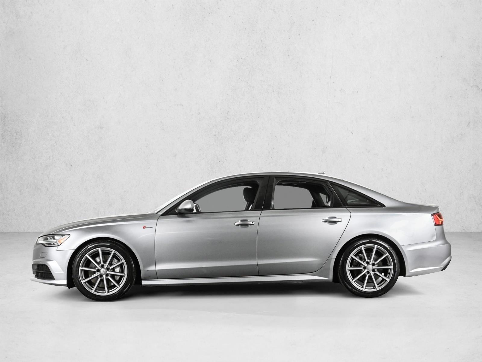 Thumbnail: 2016 Audi A6 - 2