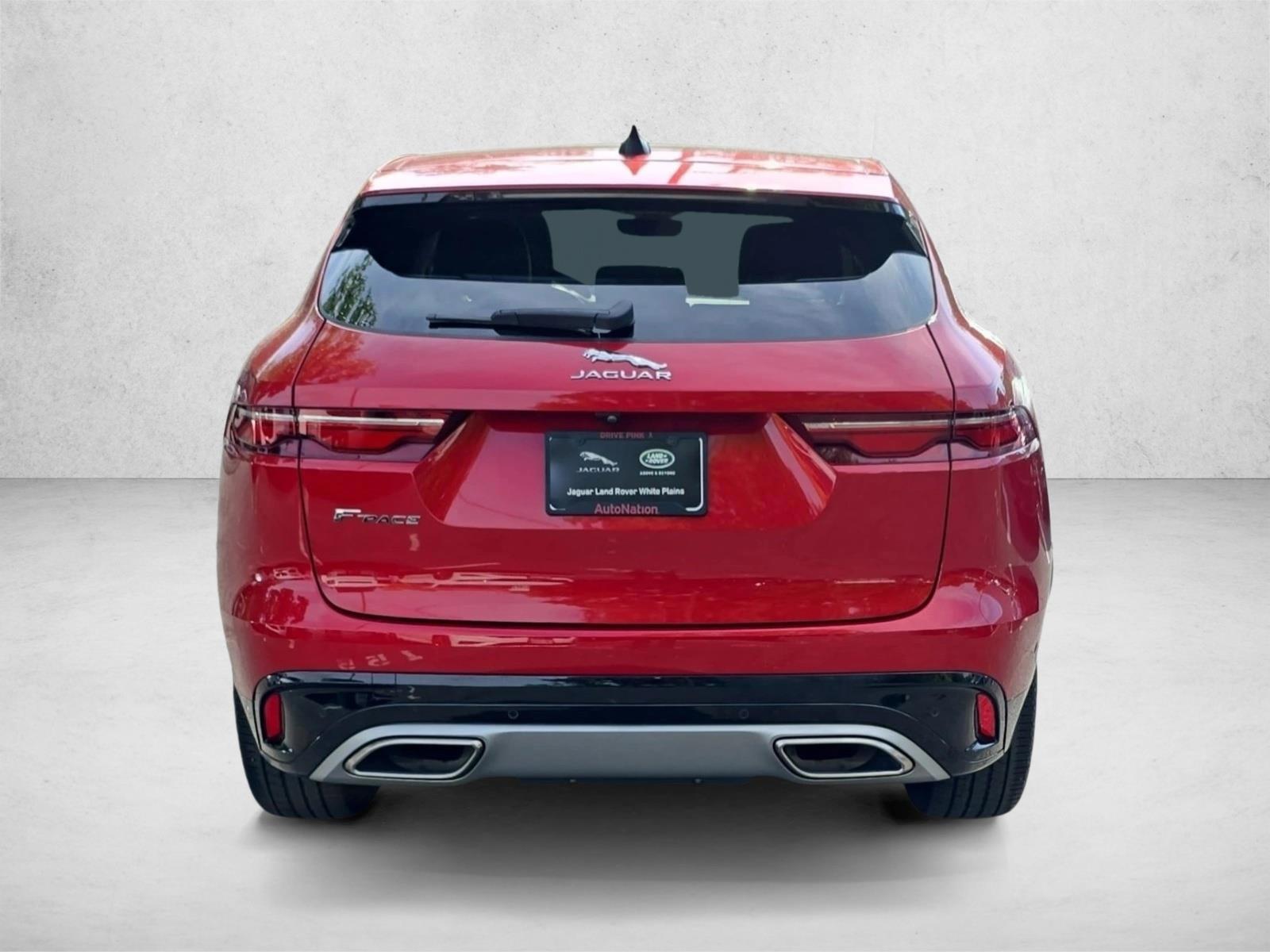 2021 Jaguar F-Pace S - Photo 6