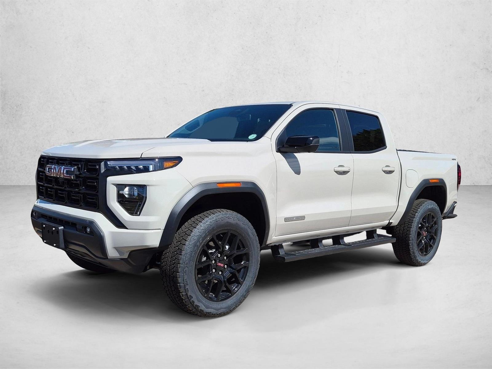 Thumbnail: 2026 GMC Canyon - 1