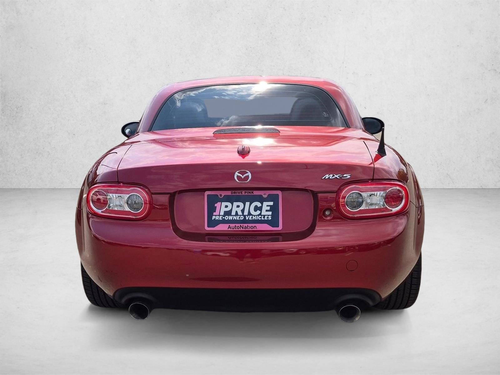 2015 Mazda MX-5 Miata