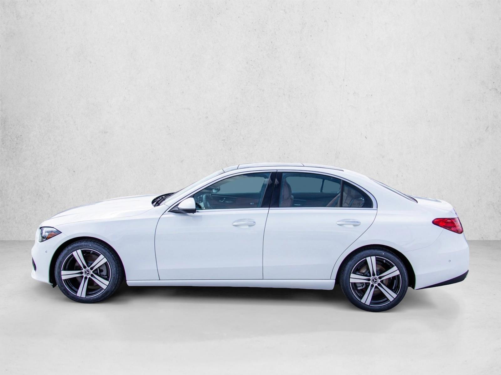 Thumbnail: 2026 Mercedes-Benz C-Class - 2