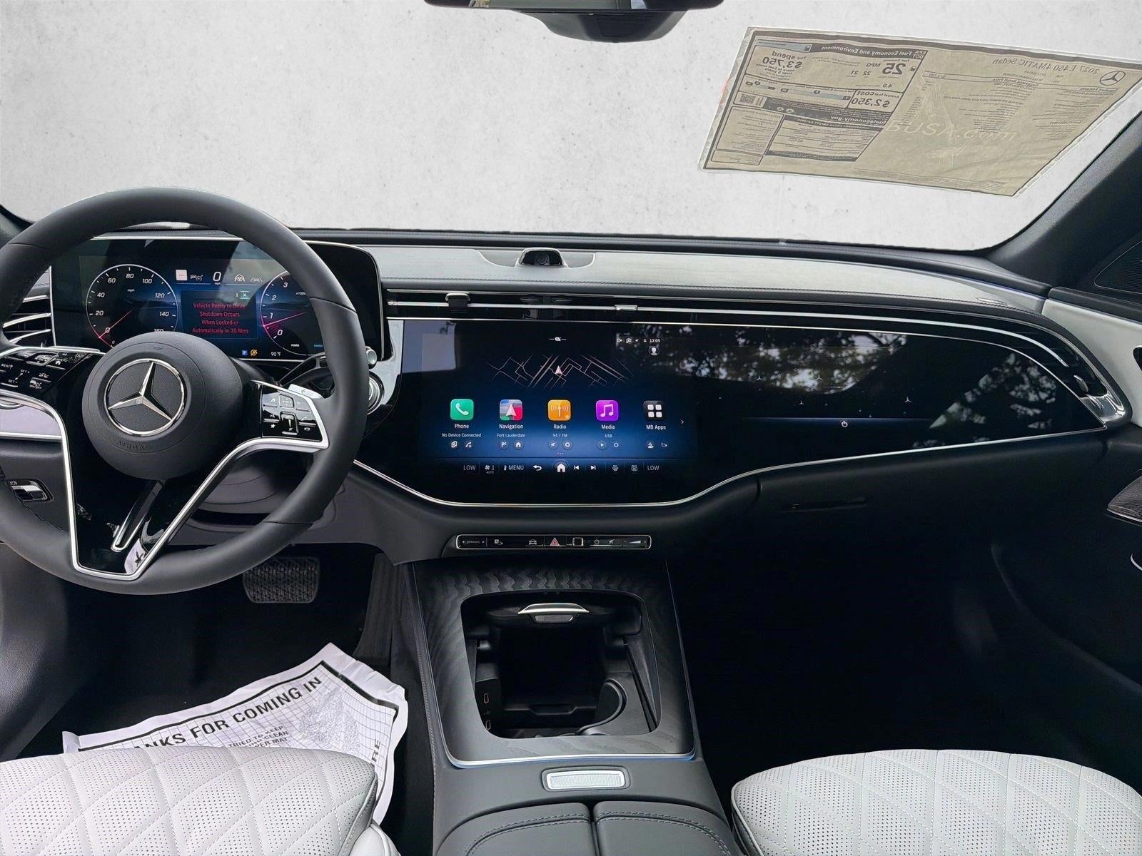 Thumbnail: 2027 Mercedes-Benz E-Class - 3