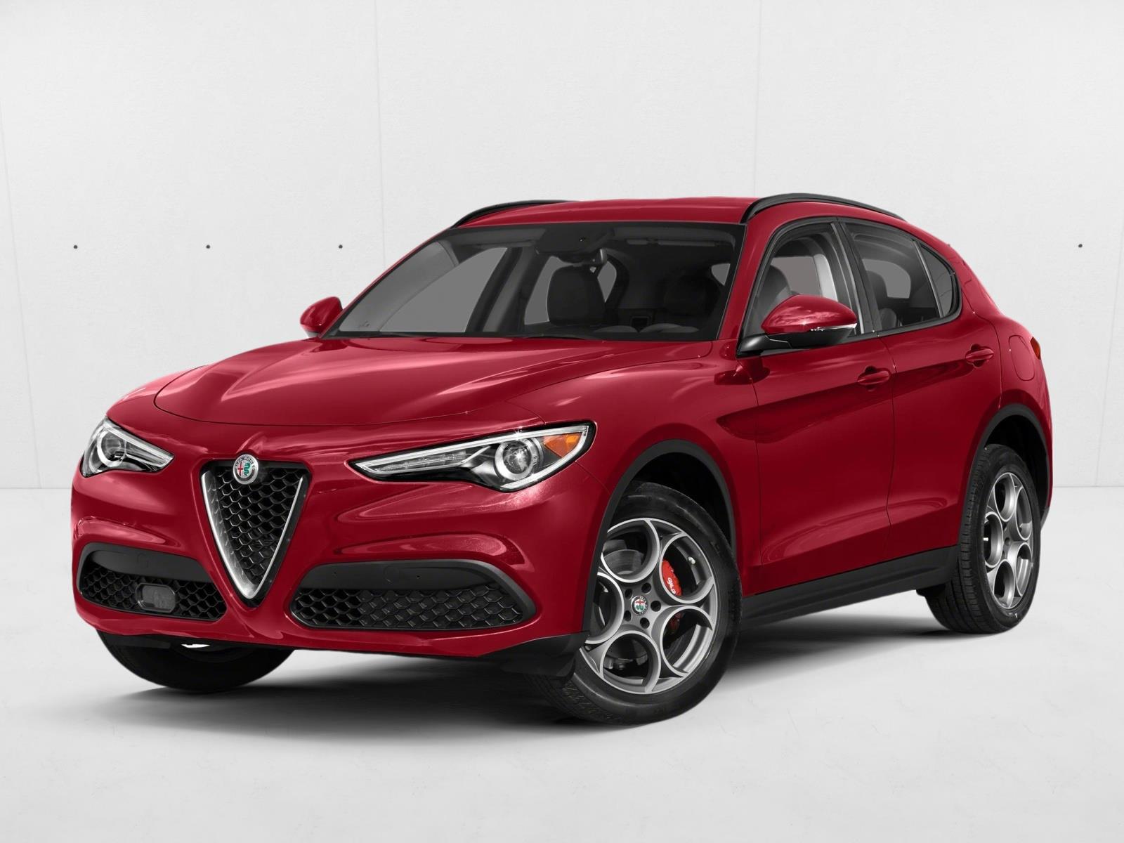 Thumbnail: 2018 Alfa Romeo Stelvio - 1