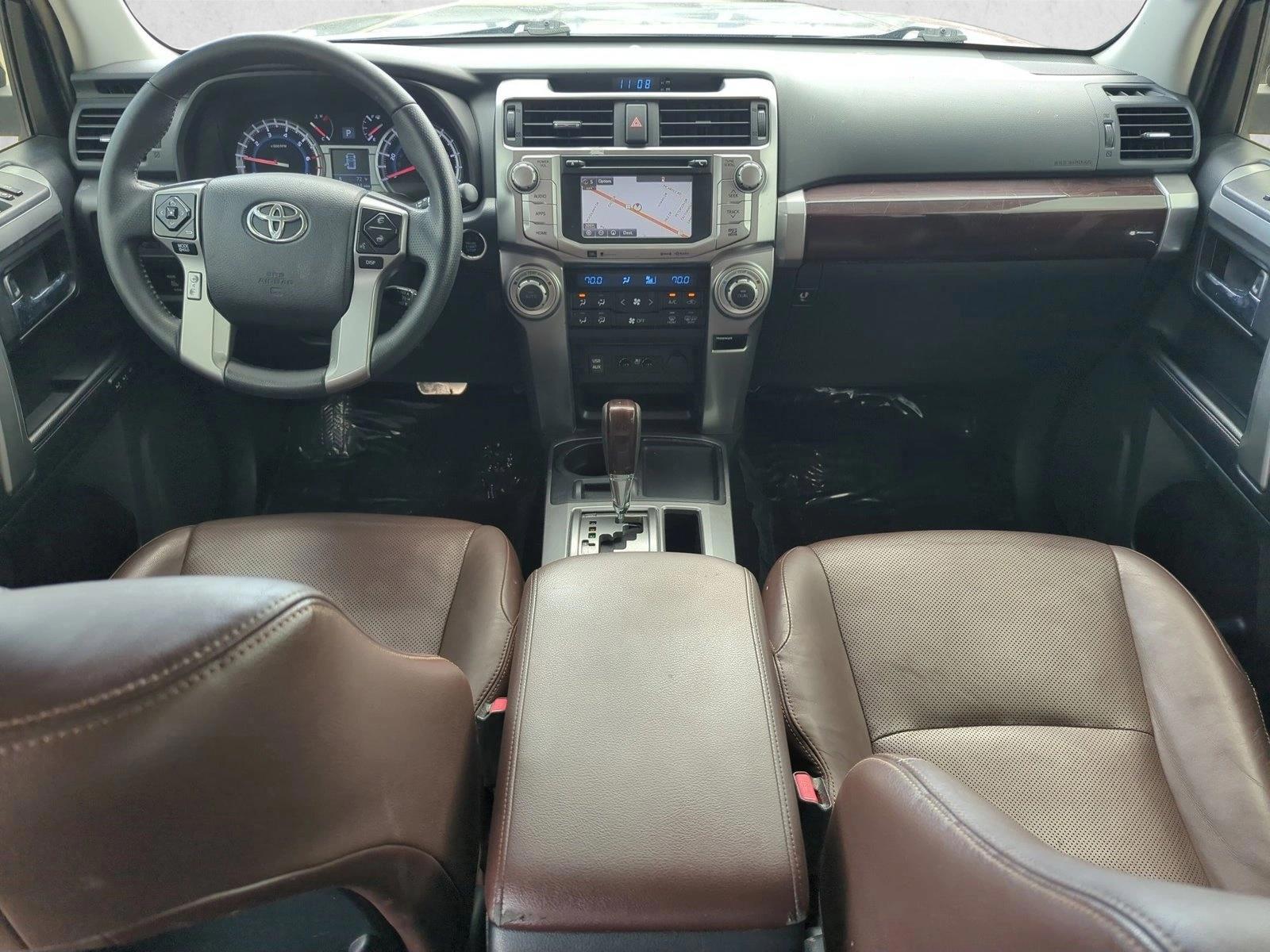 Thumbnail: 2017 Toyota 4Runner - 3