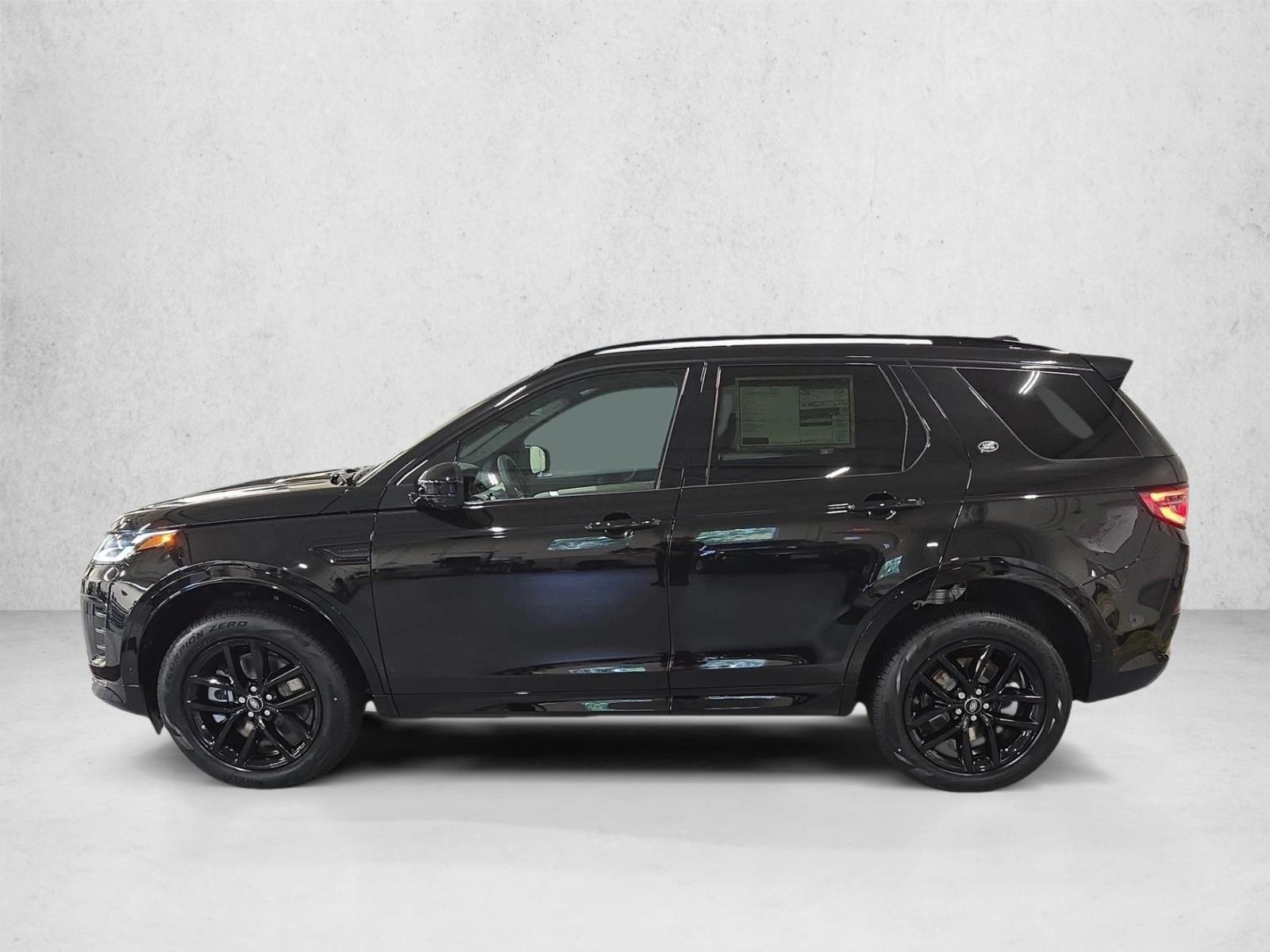 Thumbnail: 2026 Land Rover Discovery Sport - 2