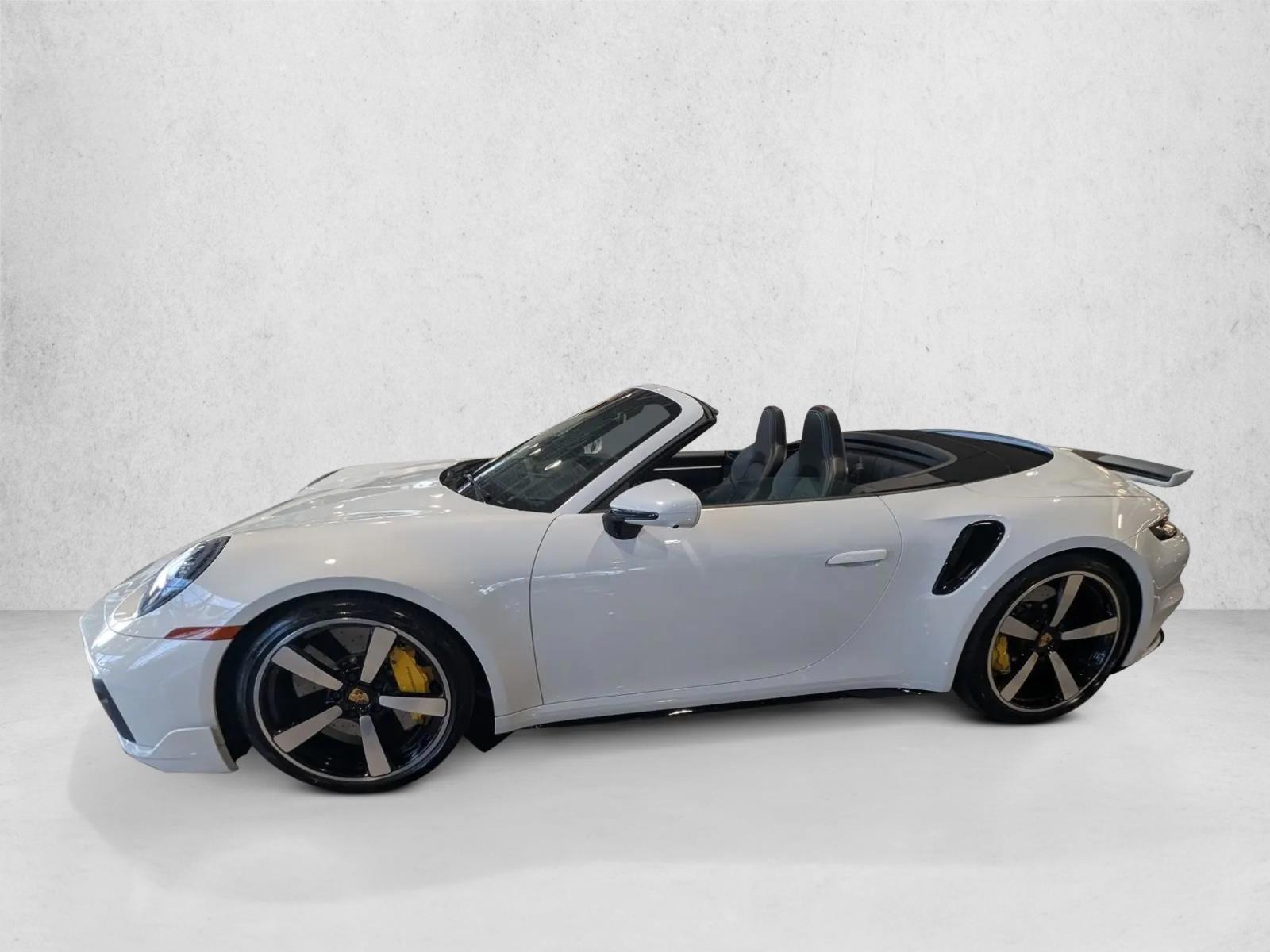 Thumbnail: 2021 Porsche 911 - 2