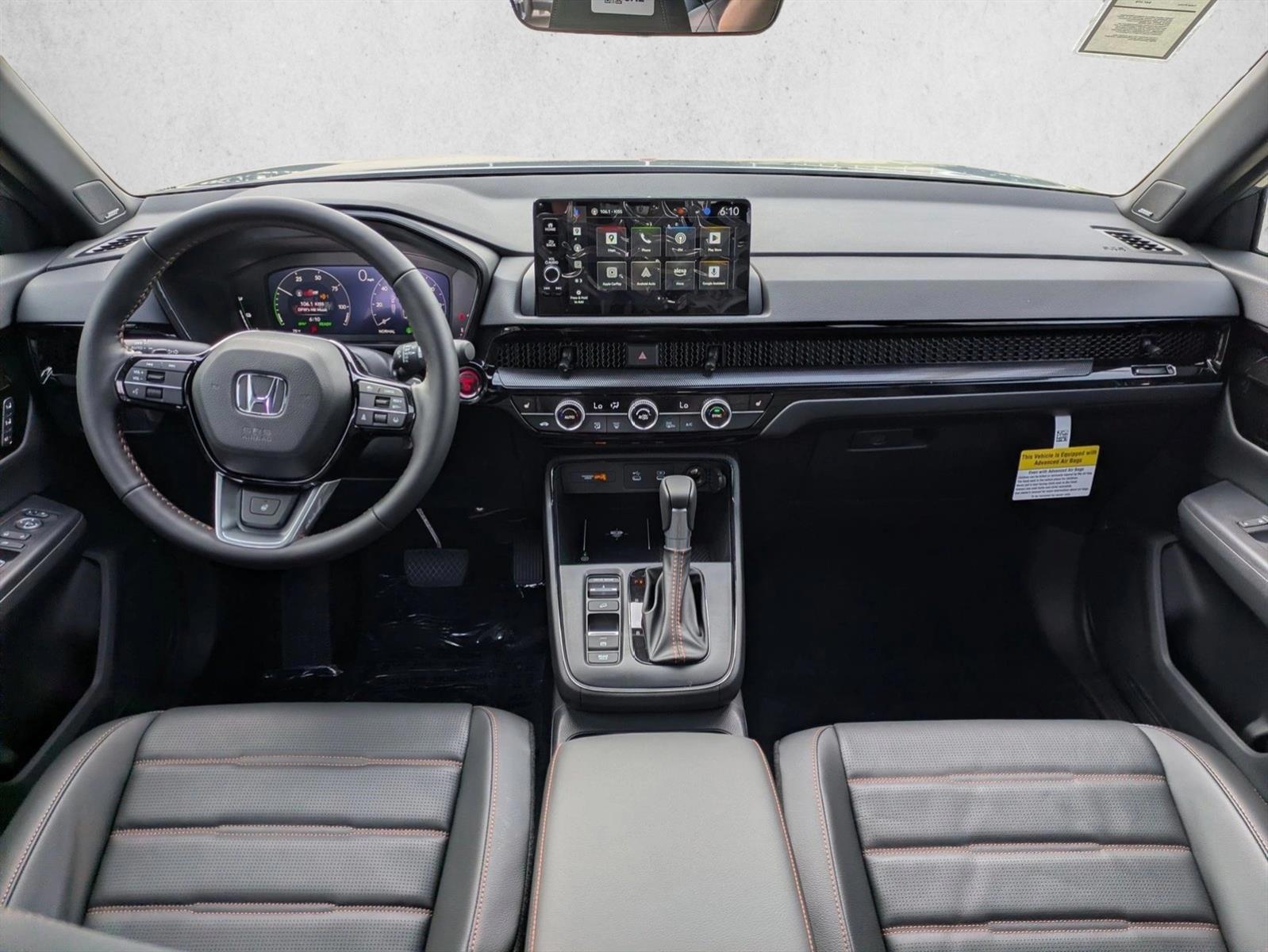 Thumbnail: 2026 Honda CR-V - 4