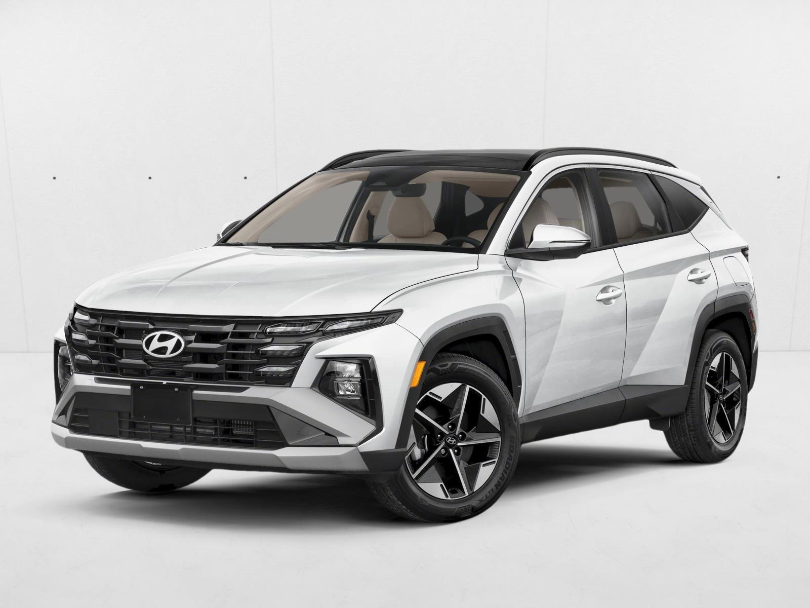 Thumbnail: 2026 Hyundai Tucson - 1