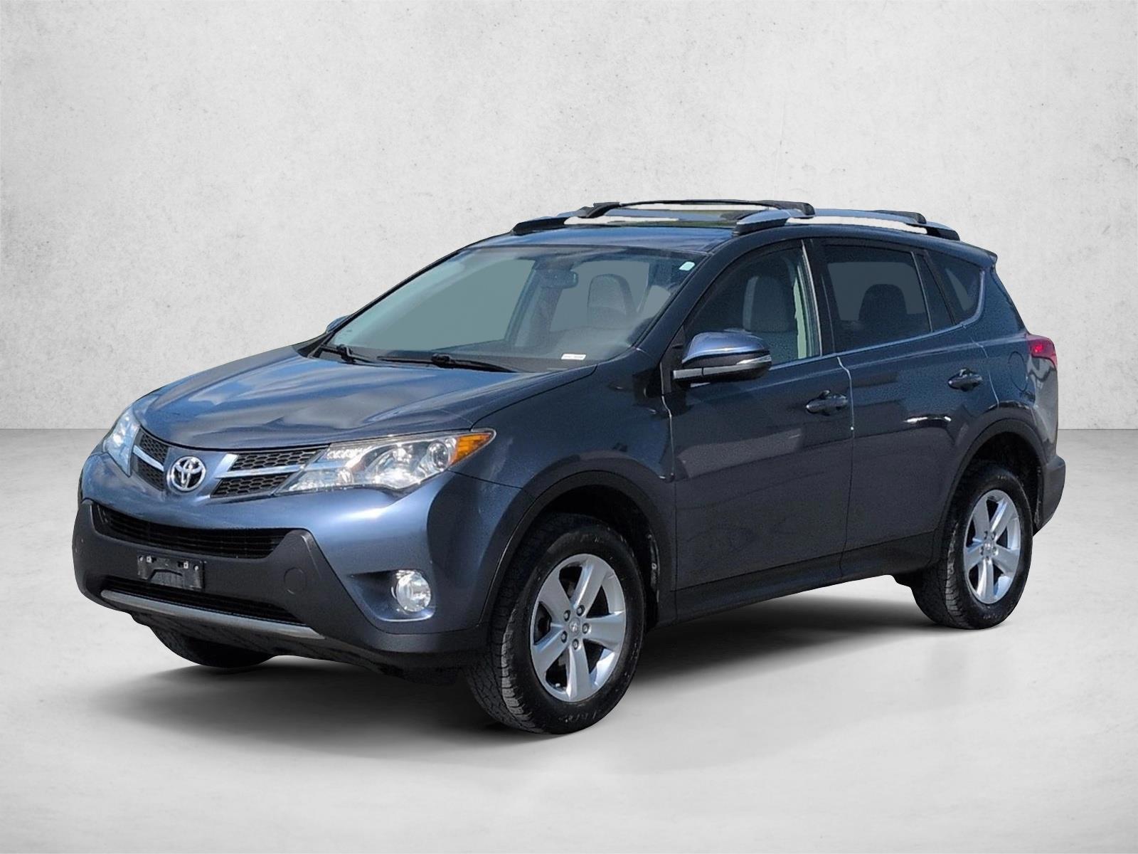 Thumbnail: 2014 Toyota RAV4 - 2