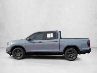 2026 Honda Ridgeline