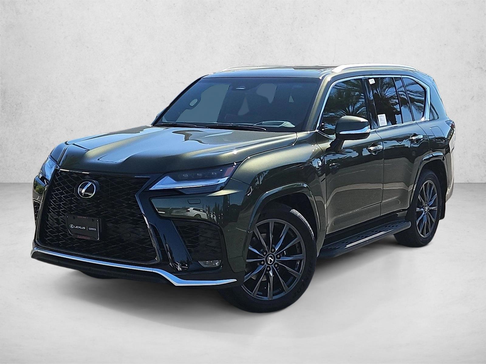 2026 Lexus LX
