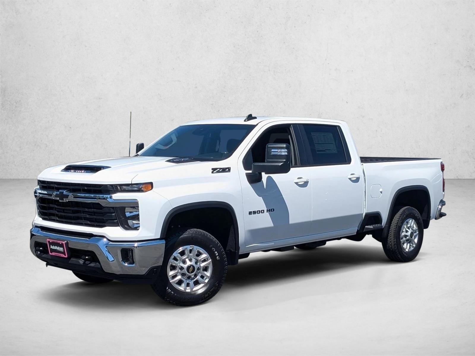 Thumbnail: 2026 Chevrolet Silverado 2500 - 1