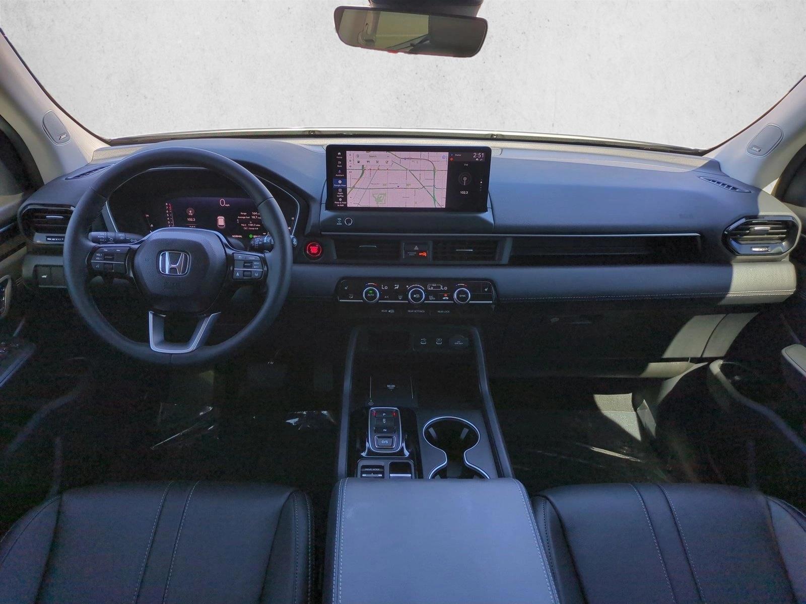 Thumbnail: 2026 Honda Pilot - 3