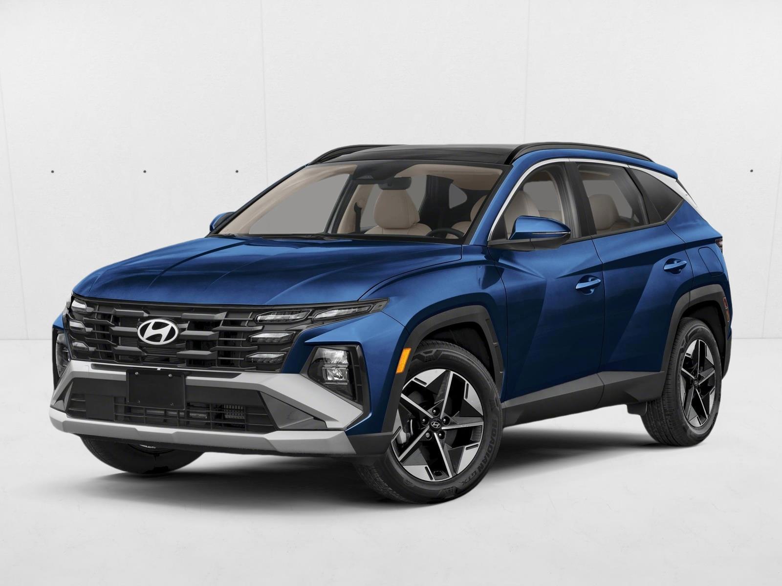 Thumbnail: 2026 Hyundai Tucson - 1