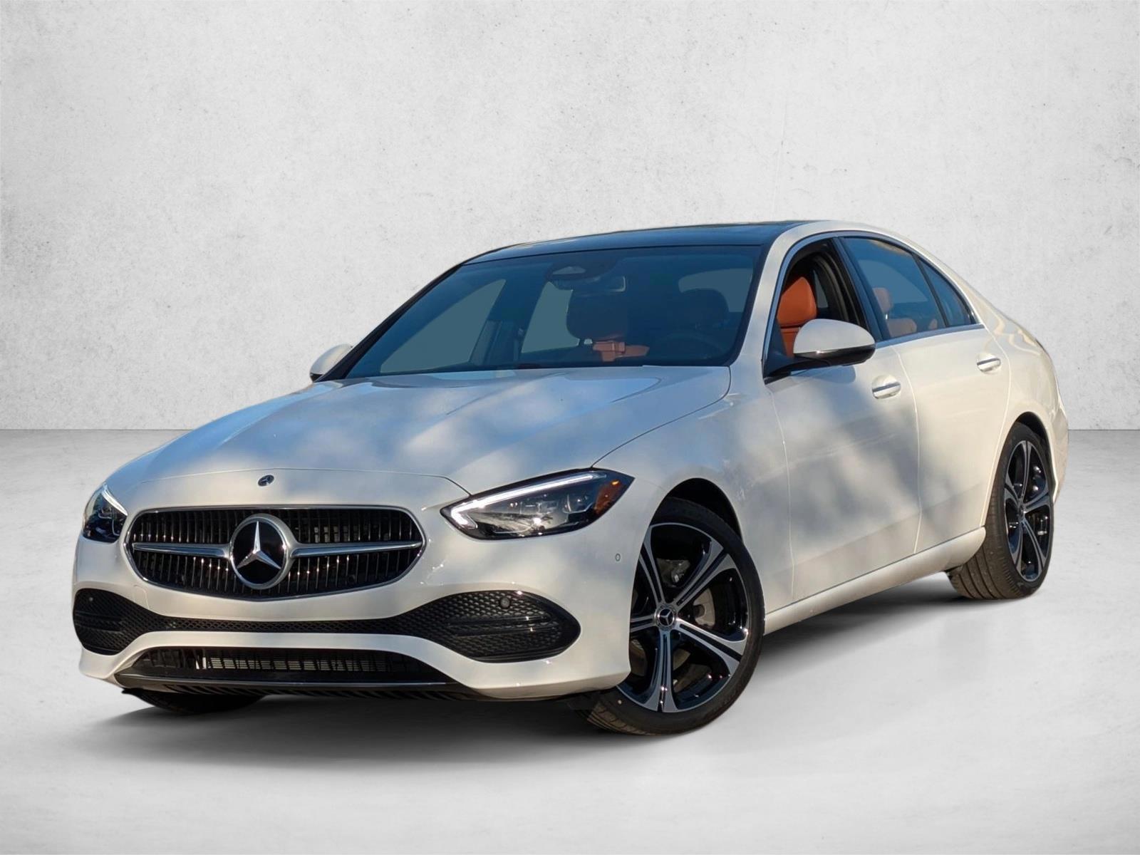 2026 Mercedes-Benz C-Class Sedan C 300