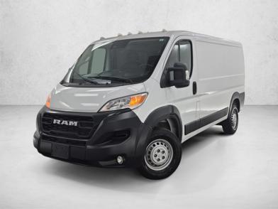 2025 Ram ProMaster Cargo
