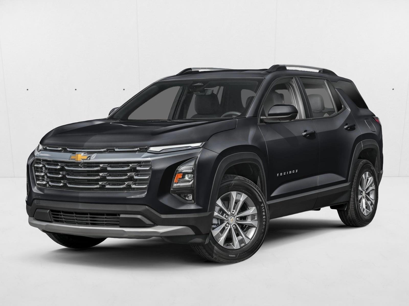 Thumbnail: 2027 Chevrolet Equinox - 1