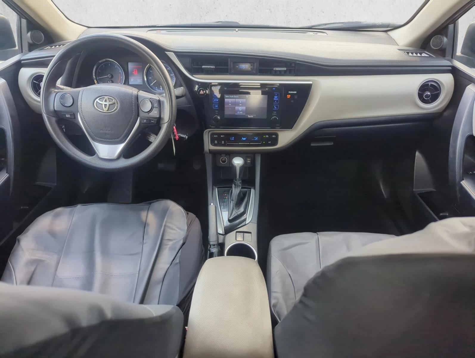 Thumbnail: 2017 Toyota Corolla - 2