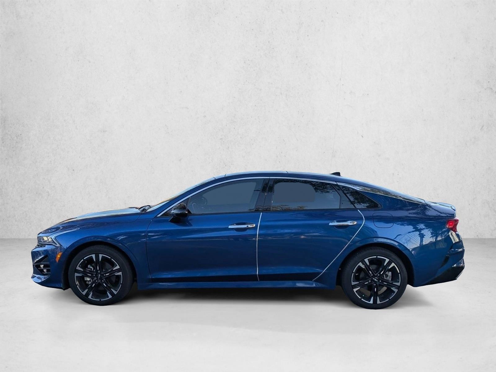 Thumbnail: 2024 Kia K5 - 2
