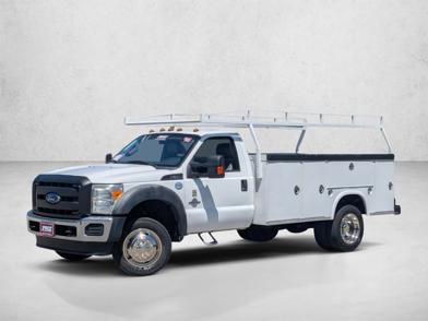 2016 Ford Econoline E-550 -
                  Valencia, CA