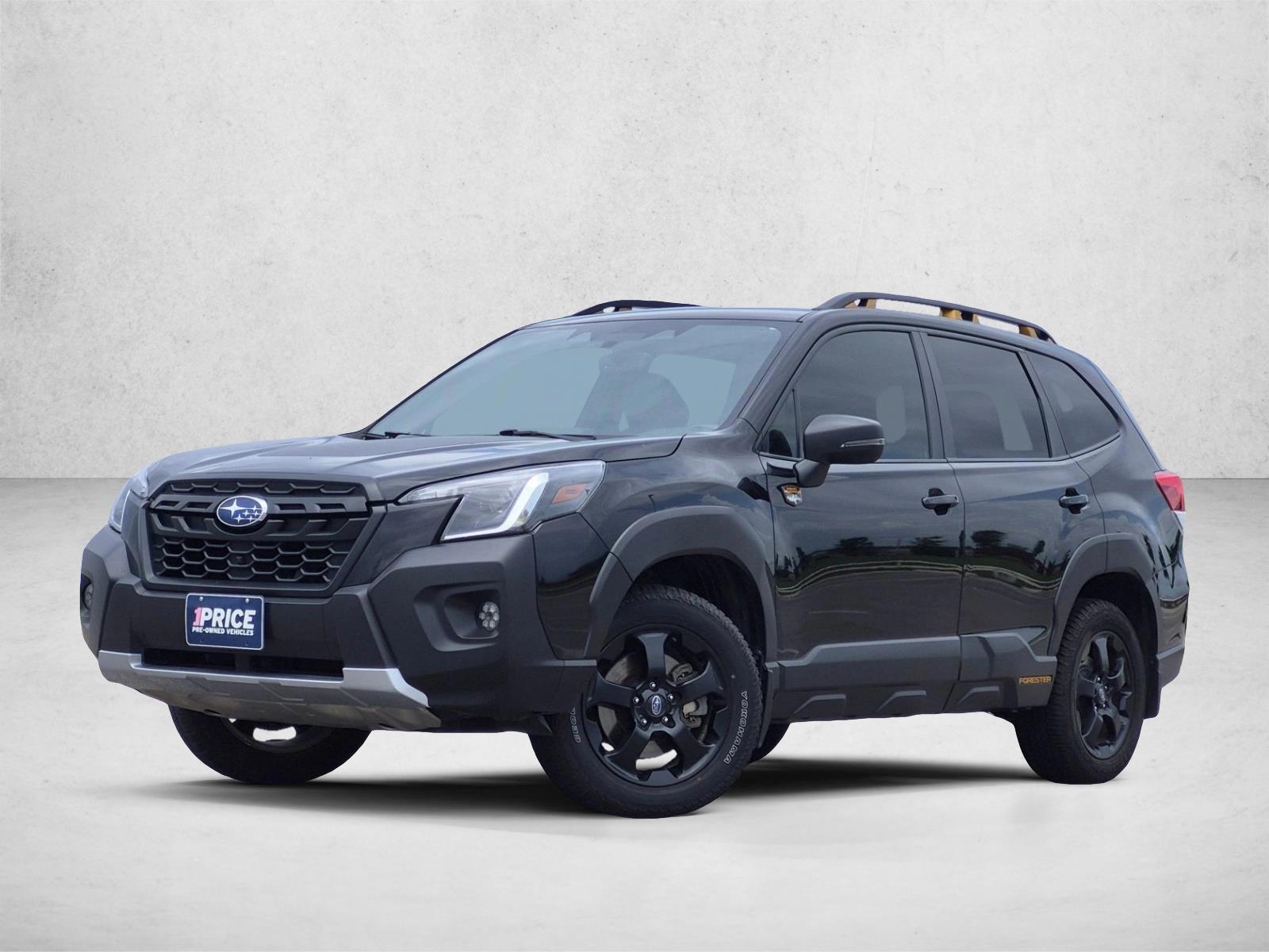 Thumbnail: 2023 Subaru Forester - 1