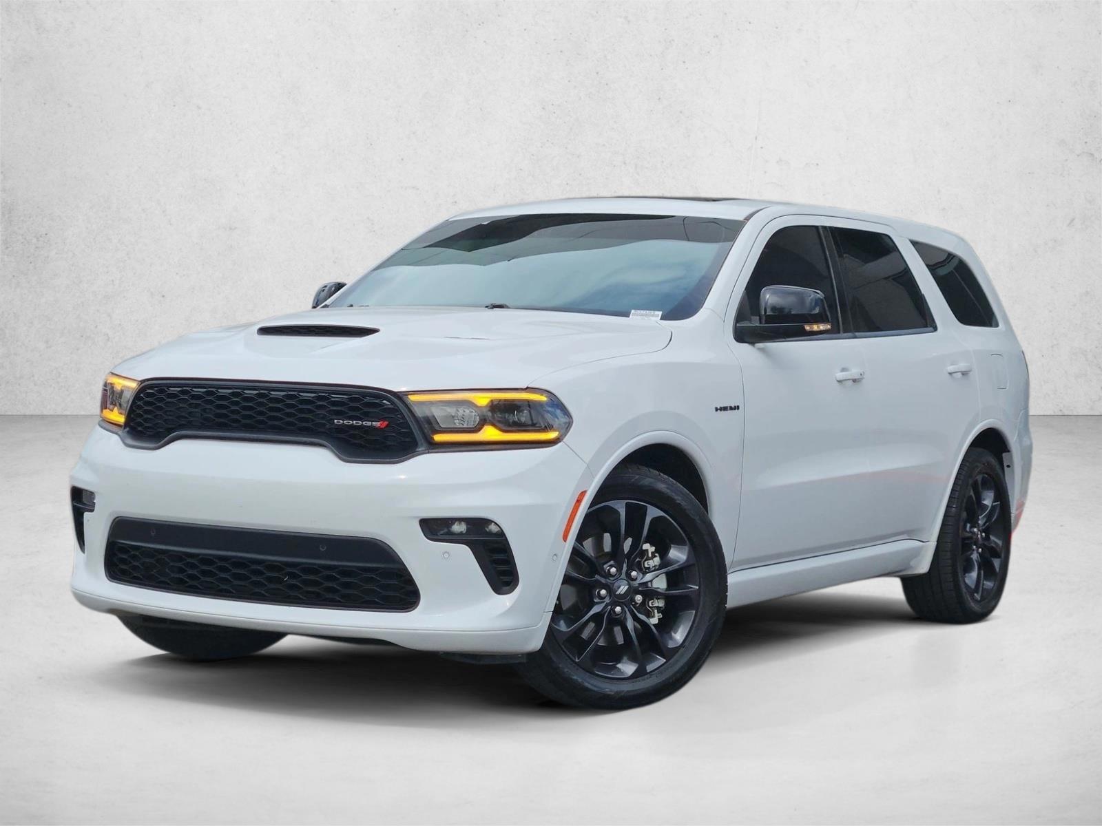 Thumbnail: 2021 Dodge Durango - 2