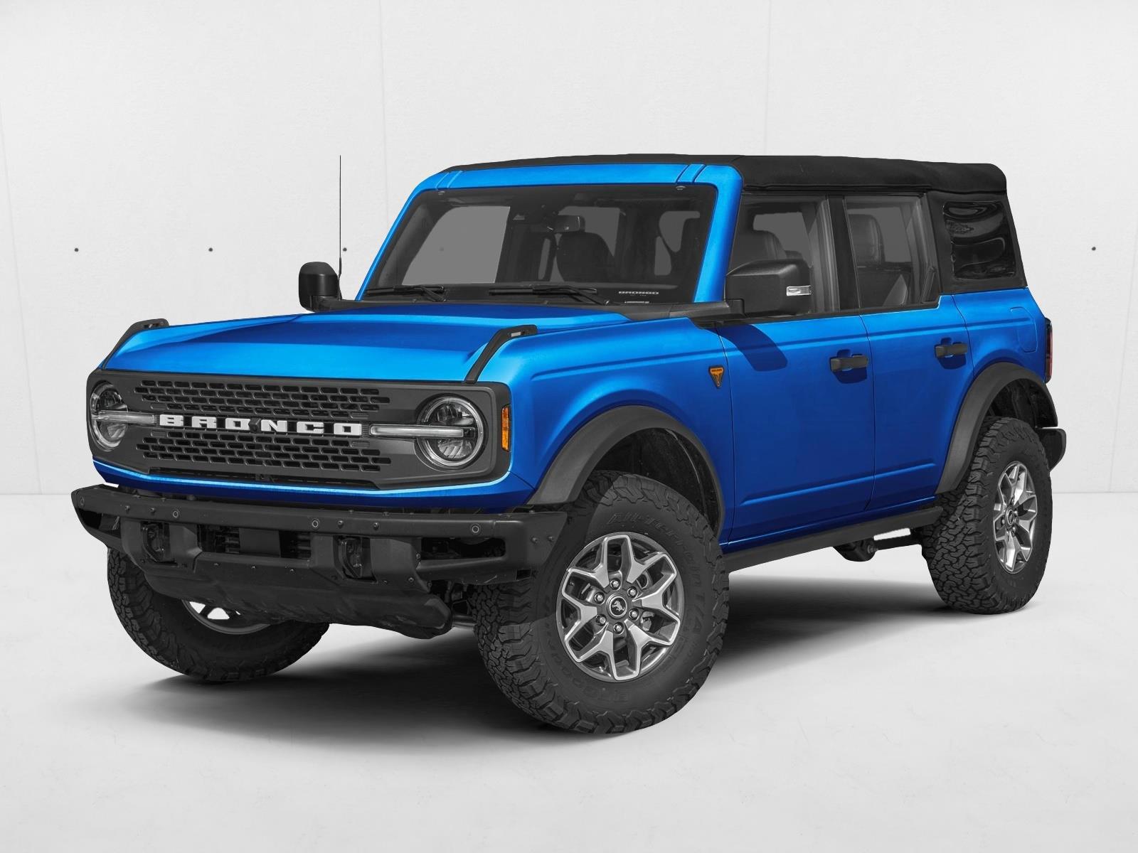 Thumbnail: 2026 Ford Bronco - 1
